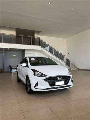 HYUNDAI HB20S 1.0 TGDI FLEX EVOLUTION AUTOMÁTICO HYUNDAI HB20S 1.0 TGDI FLEX EVOLUTION AUTOMÁTICO